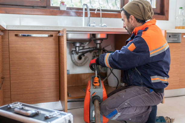 Best Toilet Repair Services  in Vandergrift, PA